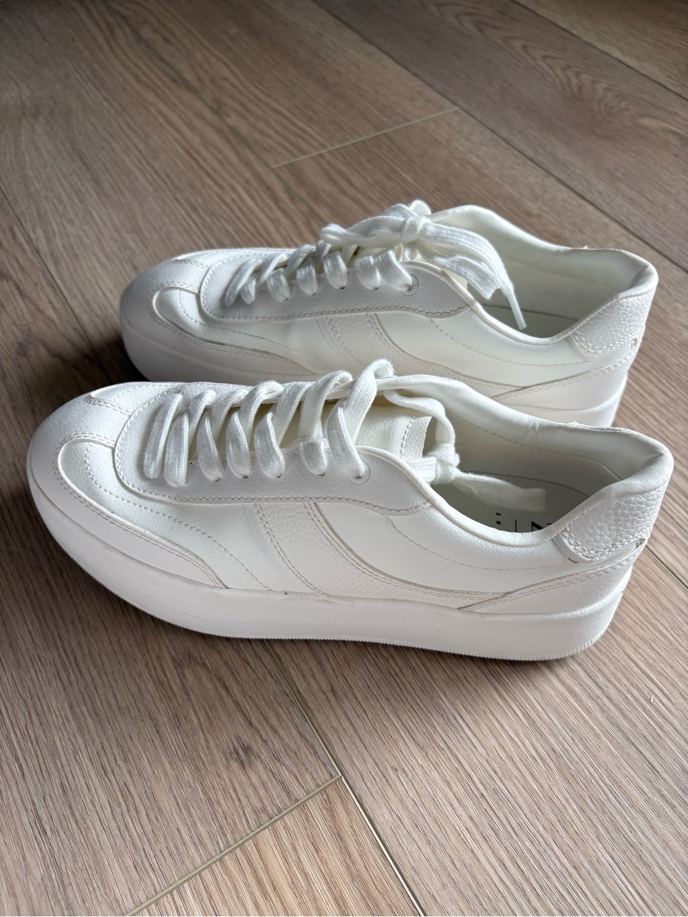 Zara Platform Sneakers - Picture 7 of 12